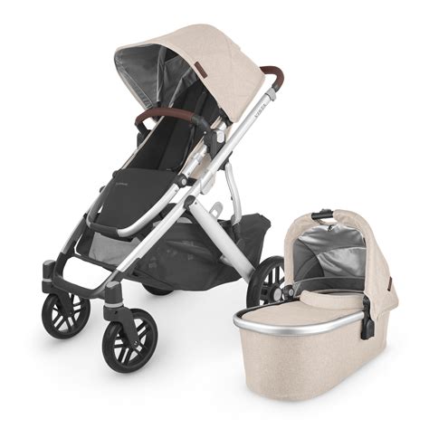 Magic Beans Rolled into Uppababy Vista Stroller: A Game Changer for Parents